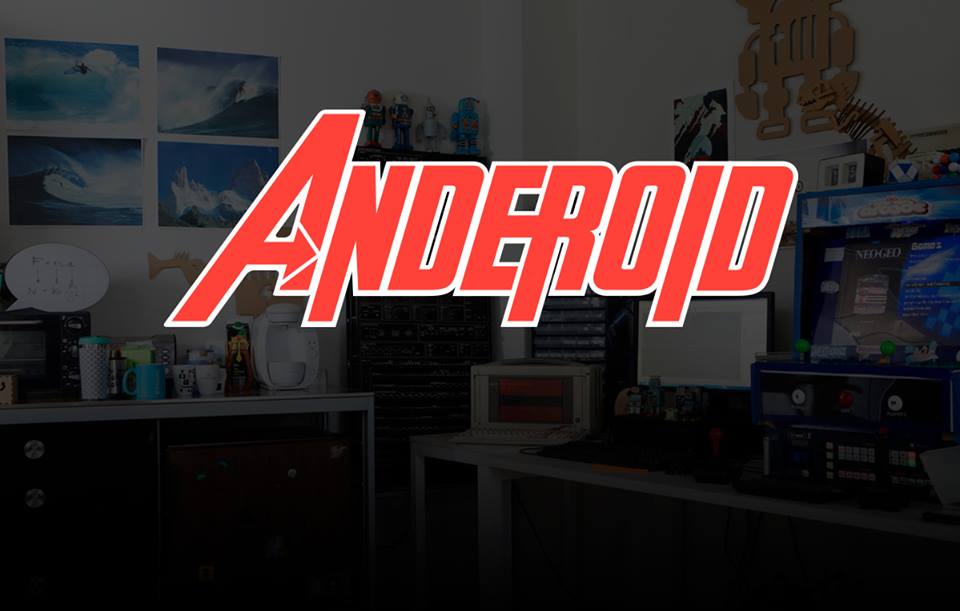 Anderoid serie top